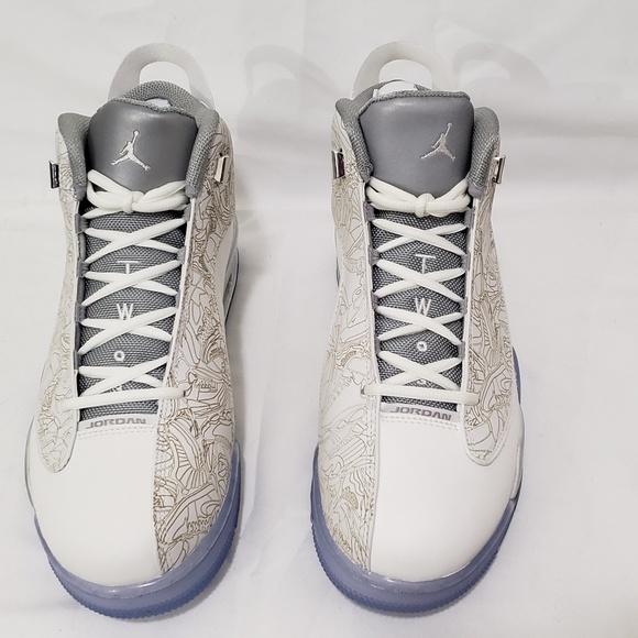 Air Jordan Dub Zero \'Laser\'